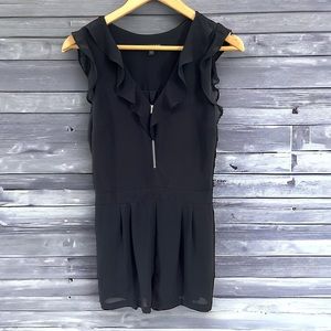 Women’s Express Black Romper Size 8